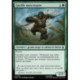 (Foil) Verte - Gorille mercenaire (C) [MSH]