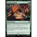 (Foil) Verte - Festin héroïque (R) [MSH]