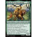 (Foil) Verte - Ka-Zar de la Terre sauvage (U) [MSH]