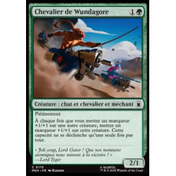 (Foil) Verte - Chevalier de Wundagore (C) [MSH]