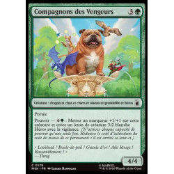 (Foil) Verte - Compagnons des Vengeurs (C) [MSH]