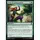 (Foil) Verte - Coup de poing punitif (U) [MSH]