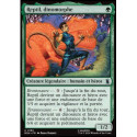 (Foil) Verte - Reptil, dinomorphe (U) [MSH]