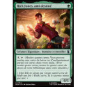 (Foil) Verte - Rick Jones, ami destiné (U) [MSH]