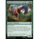 (Foil) Verte - Dinosaure de la Terre sauvage (C) [MSH]