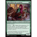 (Foil) Verte - Spécialiste des serpents (C) [MSH]