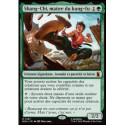 (Foil) Verte - Shang-Chi, maître du kung-fu (V1) (M) [MSH]