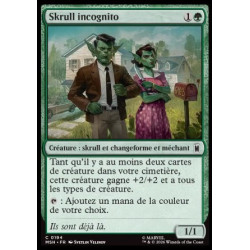 (Foil) Verte - Skrull incognito (C) [MSH]