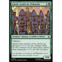(Foil) Verte - Garde royale du Wakanda (C) [MSH]