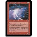Rouge - Elemental d'eclair (C)