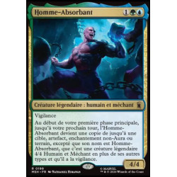 (Foil) Multicolore - Homme-Absorbant (R) [MSH]