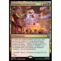 (Foil) Multicolore - Invasion extraterrestre (R) [MSH]