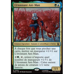 (Foil) Multicolore - L'étonnant Ant-Man (R) [MSH]