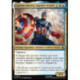 (Foil) Multicolore - Captain America, légende vivante (U) [MSH]