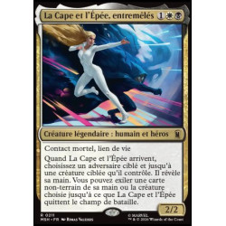 (Foil) Multicolore - La Cape et l'Épée, entremêlés (R) [MSH]