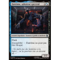 (Foil) Multicolore - Fantôme, saboteur spectral (U) [MSH]