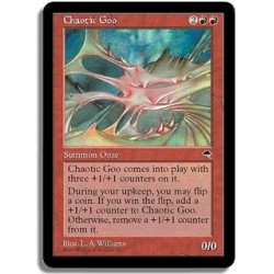 Rouge - Empois chaotique (R)