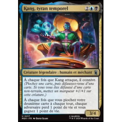 (Foil) Multicolore - Kang, tyran temporel (U) [MSH]