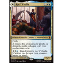 (Foil) Multicolore - Roi T'Challa // La Panthère Noire, espoir persistant (V1) (M) [MSH]