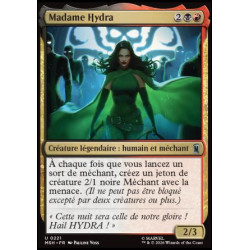 (Foil) Multicolore - Madame Hydra (V1) (U) [MSH]