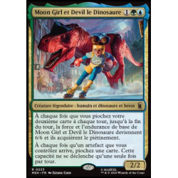 (Foil) Multicolore - Moon Girl et Devil le Dinosaure (R) [MSH]