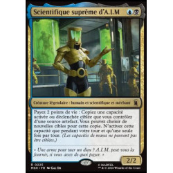 (Foil) Multicolore - Scientifique suprême d'A.I.M (R) [MSH]