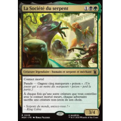 (Foil) Multicolore - La Société du serpent (R) [MSH]