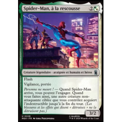 (Foil) Multicolore - Spider-Man, à la rescousse (V1) (U) [MSH]