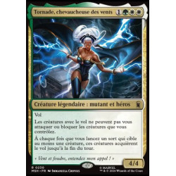 (Foil) Multicolore - Tornade, chevaucheuse des vents (V1) (R) [MSH]