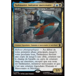 (Foil) Multicolore - Taskmaster, imitateur mercenaire (R) [MSH]
