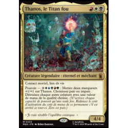(Foil) Multicolore - Thanos, le Titan fou (V1) (M) [MSH]