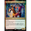 (Foil) Multicolore - Wolverine, combattant féroce (V1) (R) [MSH]