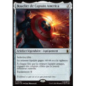 (Foil) Incolore - Bouclier de Captain America (V1) (R) [MSH]