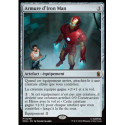 (Foil) Incolore - Armure d'Iron Man (M) [MSH]
