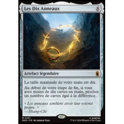 (Foil) Incolore - Les Dix Anneaux (V1) (M) [MSH]