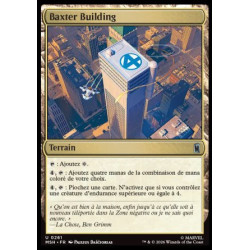 (Foil) Terrain - Baxter Building (U) [MSH]