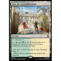 (Foil) Terrain - Lieu de rassemblement (V1) (R) [MSH]