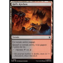 (Foil) Terrain - Hell's Kitchen (C) [MSH]