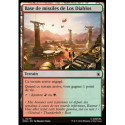 (Foil) Terrain - Base de missiles de Los Diablos (C) [MSH]