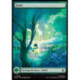 (Foil) Terrain - Forêt (V2, Full Art - City Calm) (L) [MSH]