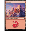 (Foil) Terrain - Montagne (V3) (L) [MSH]