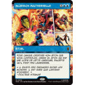 (Foil) Bleue - Incursion multiverselle (V2, Panel) (M) [MSH]