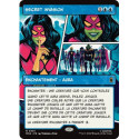 (Foil) Bleue - Secret Invasion (V2, Panel) (R) [MSH]