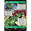 (Foil) Verte - Hulk : Guerre Mondiale (V2, Panel) (R) [MSH]