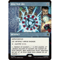 (Foil) Incolore - Réacteur Arc (V2, Panel) (R) [MSH]