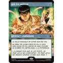 (Foil) Incolore - Les Dix Anneaux (V2, Panel) (M) [MSH]