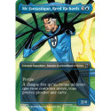(Foil) Bleue - Mr Fantastique, Reed Richards (V2, Borderless Scene - Fantastic Family) (U) [MSH]