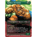 (Foil) Verte - La Chose, Ben Grimm (V2, Borderless Scene - Fantastic Family) (U) [MSH]