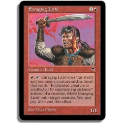 Rouge - Litique enrageant (U)