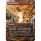 (Foil) Rouge - HULK ÉCRASE ! (V2, Borderless Scene - Hulks Smash) (C) [MSH]